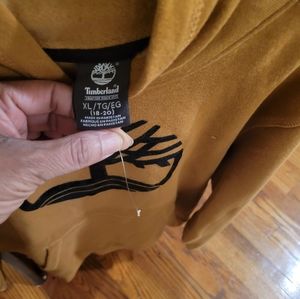 Timberland Big hoodie